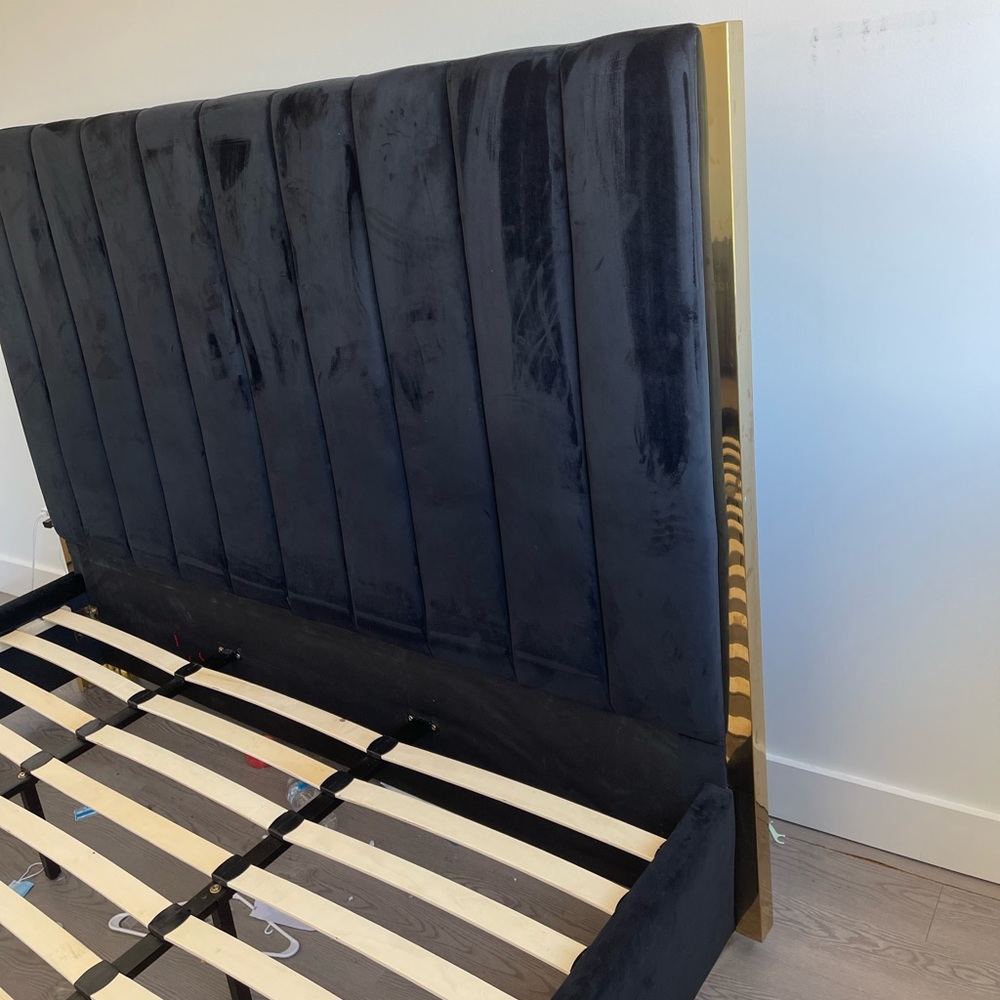 Beautiful bed